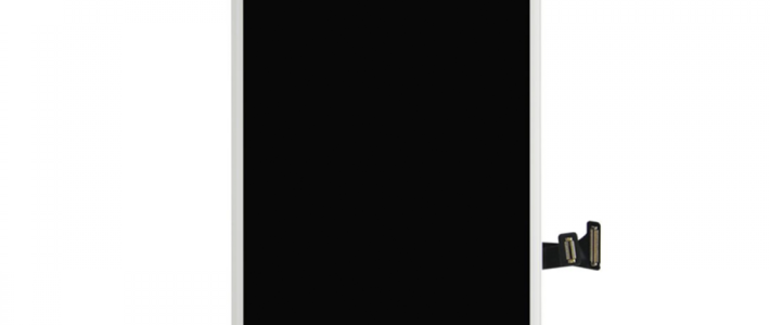Черный экран в iPhone