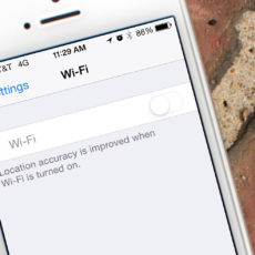 iPhone не ловит сеть Wi-Fi